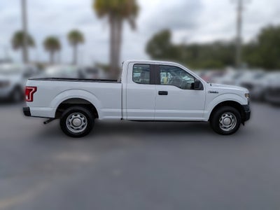 2017 Ford F-150 XL