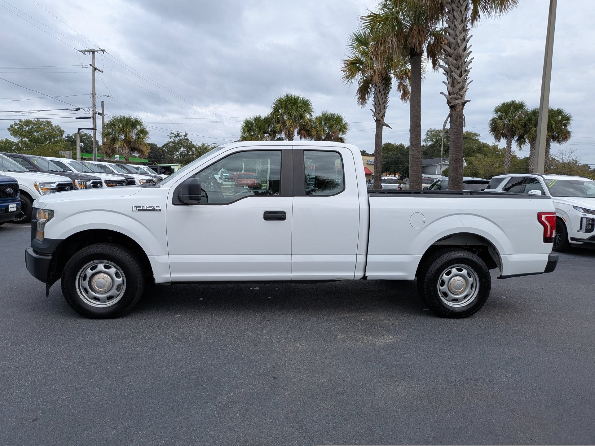 2017 Ford F-150 XL