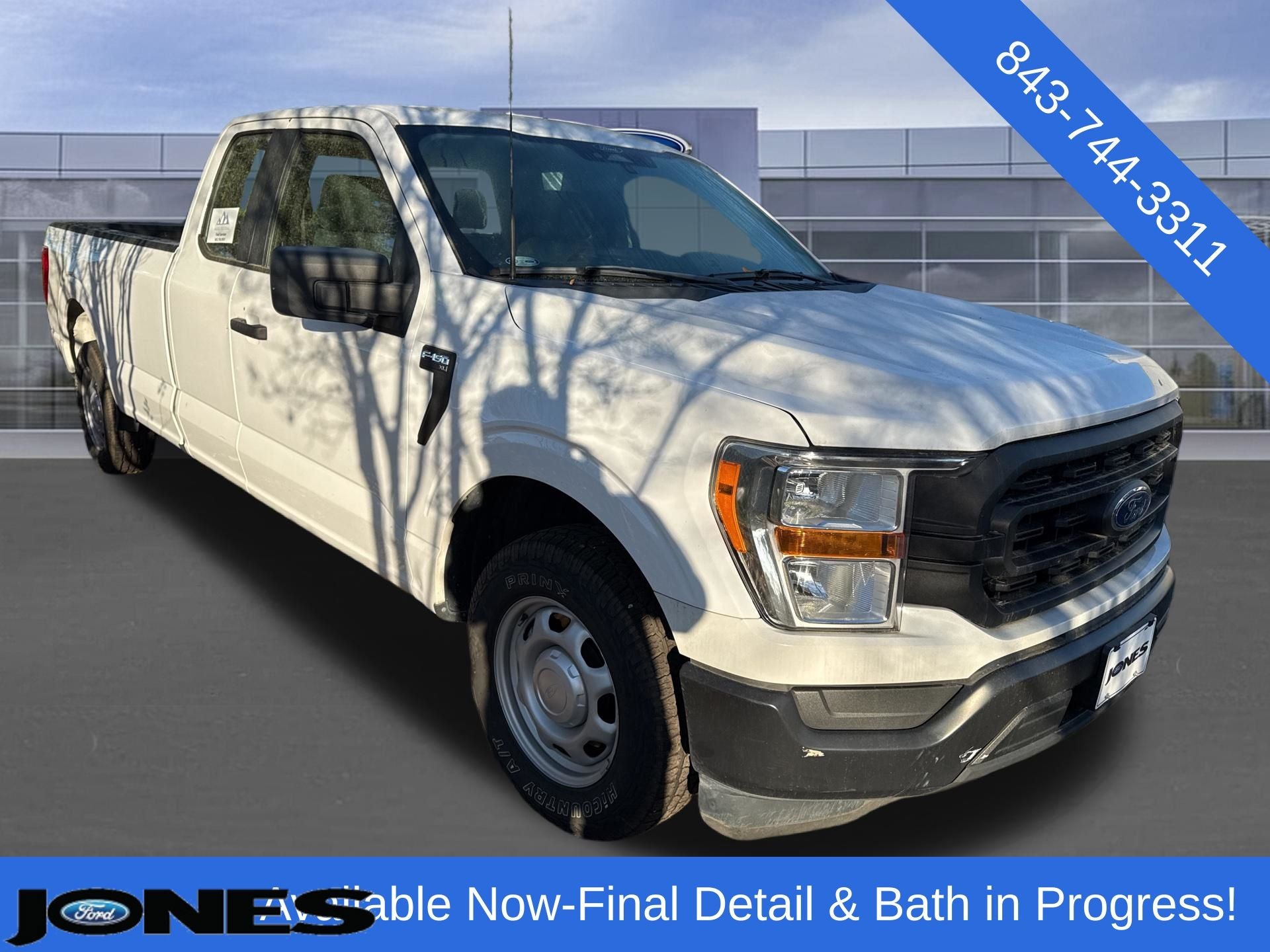 2022 Ford F-150 XL