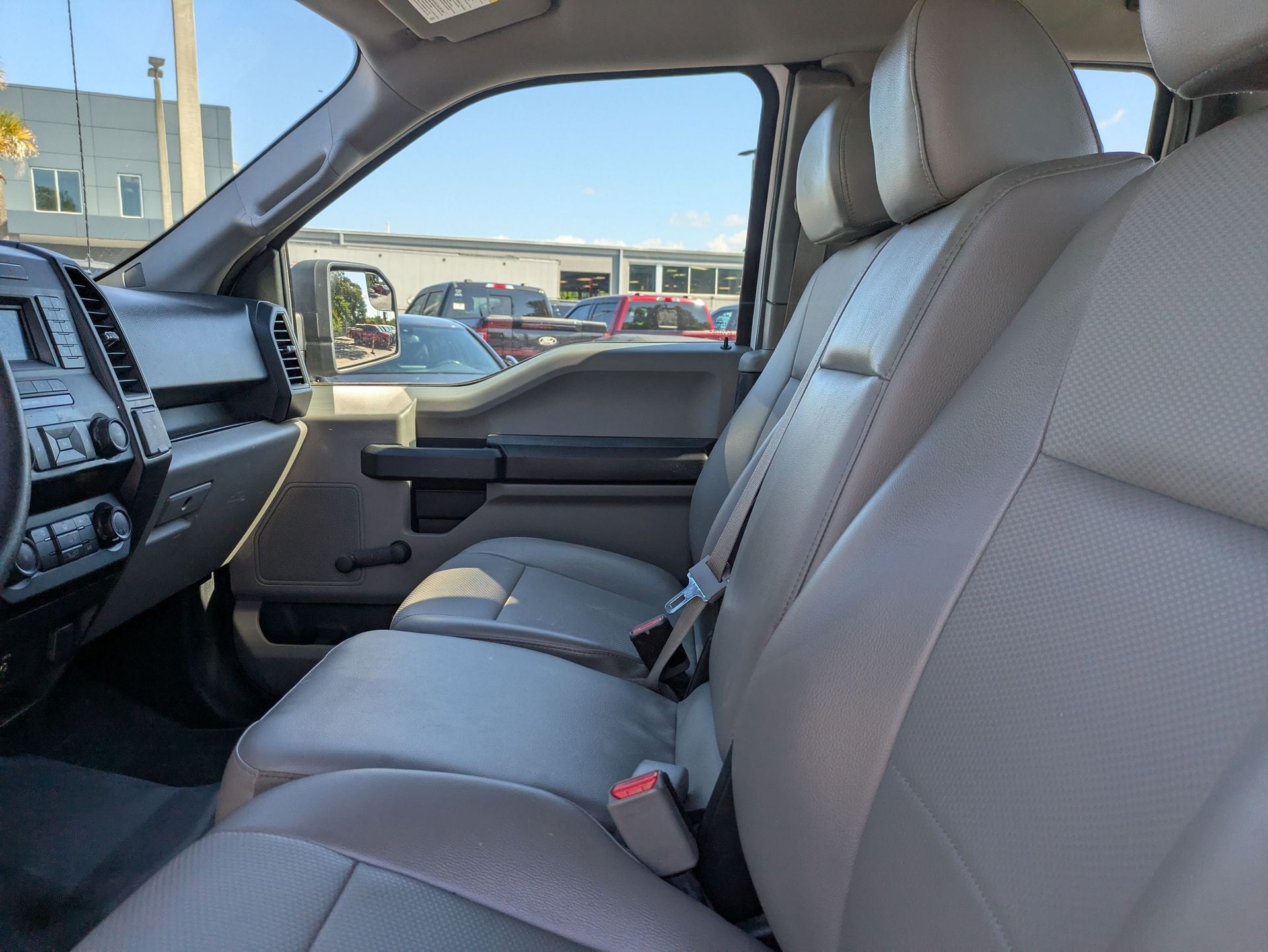 2016 Ford F-150 XL
