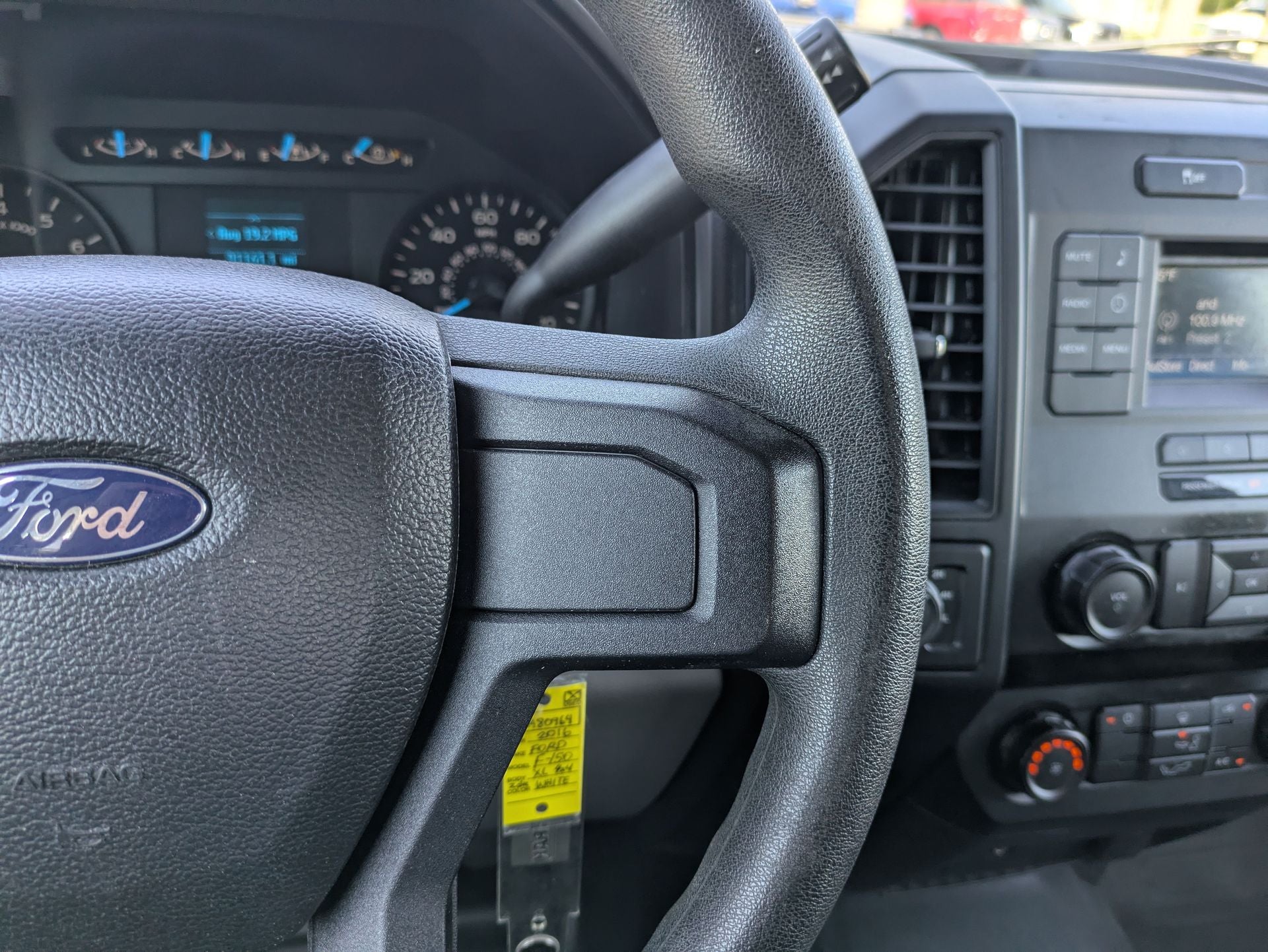 2016 Ford F-150 XL
