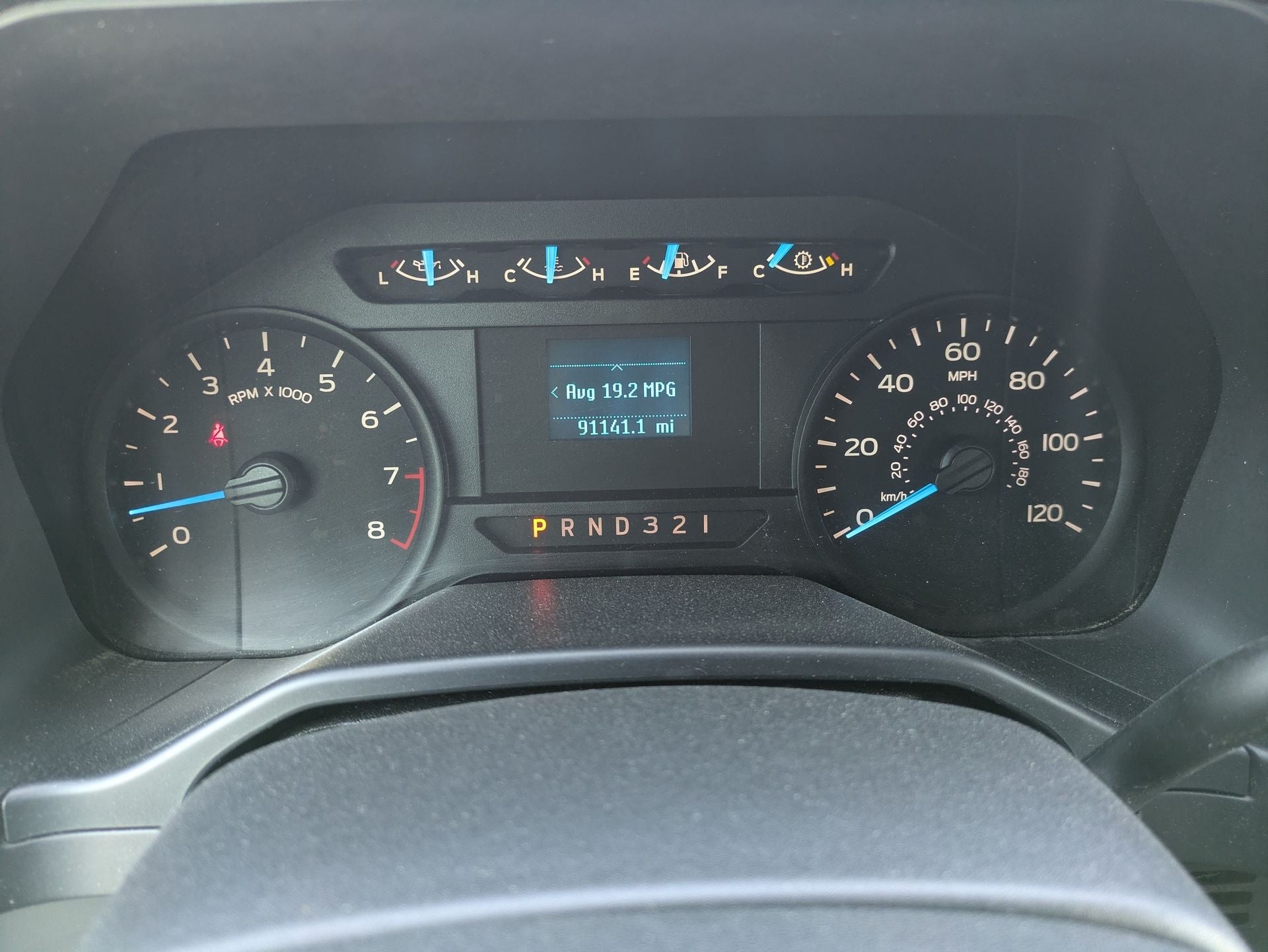2016 Ford F-150 XL