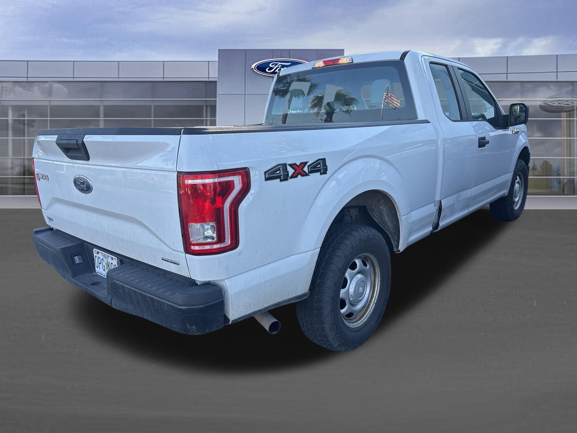 2016 Ford F-150 XL