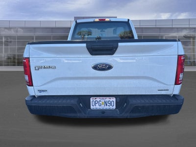 2016 Ford F-150 XL