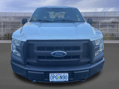 2016 Ford F-150 XL