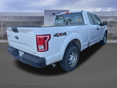 2016 Ford F-150 XL