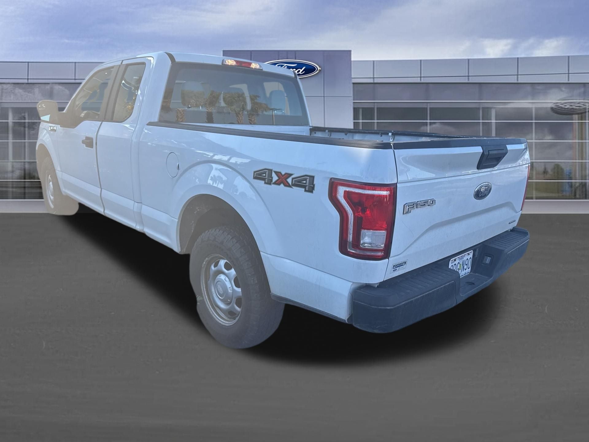 2016 Ford F-150 XL