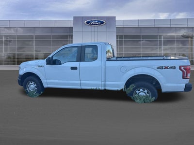 2016 Ford F-150 XL