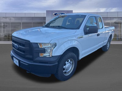 2016 Ford F-150 XL