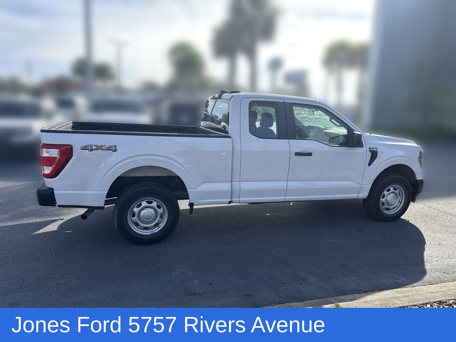 2022 Ford F-150 XL