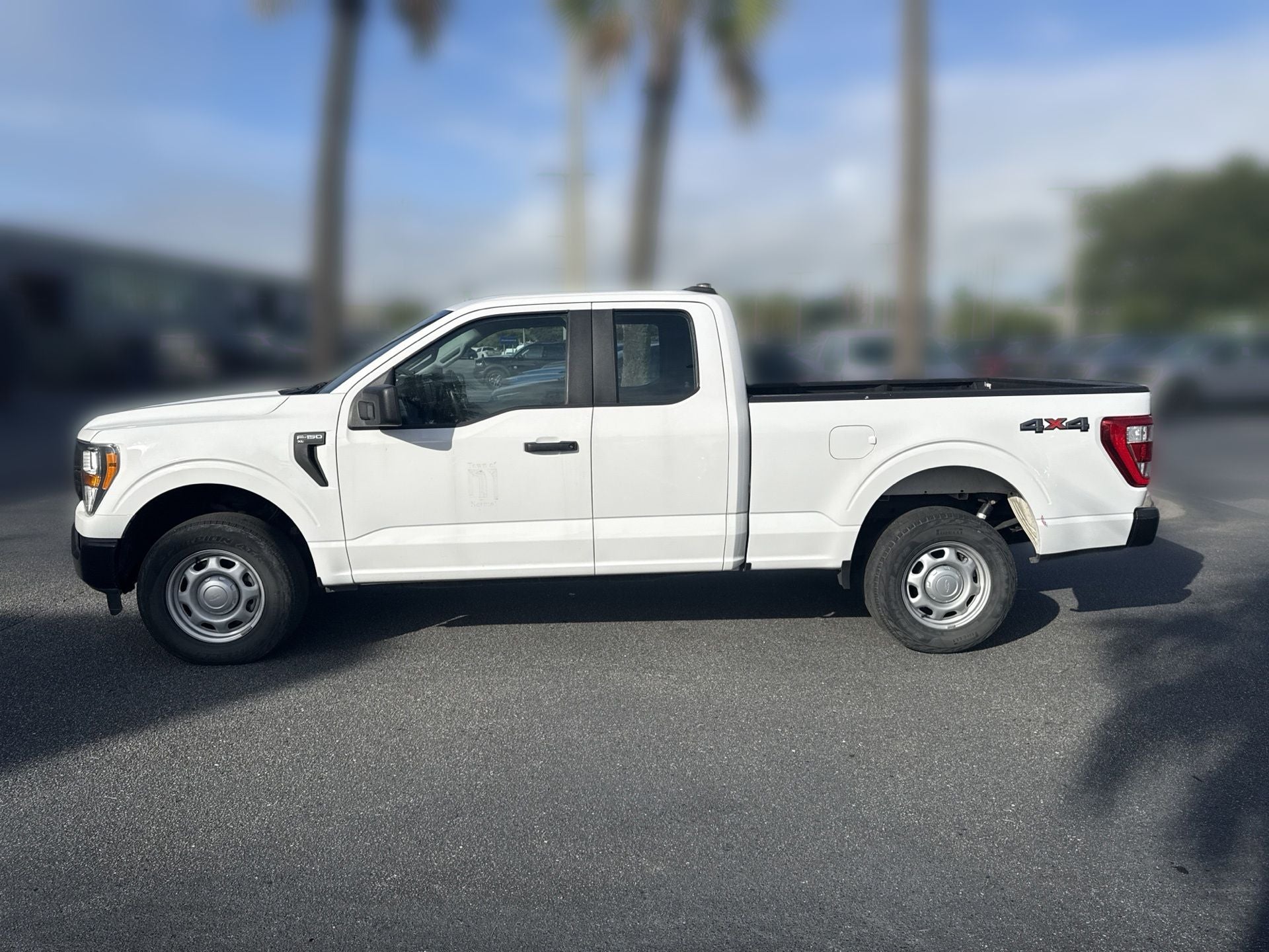 2022 Ford F-150 XL
