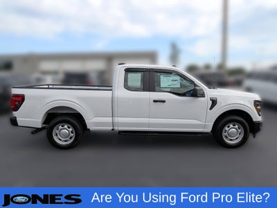2026 Ford F-150 XL