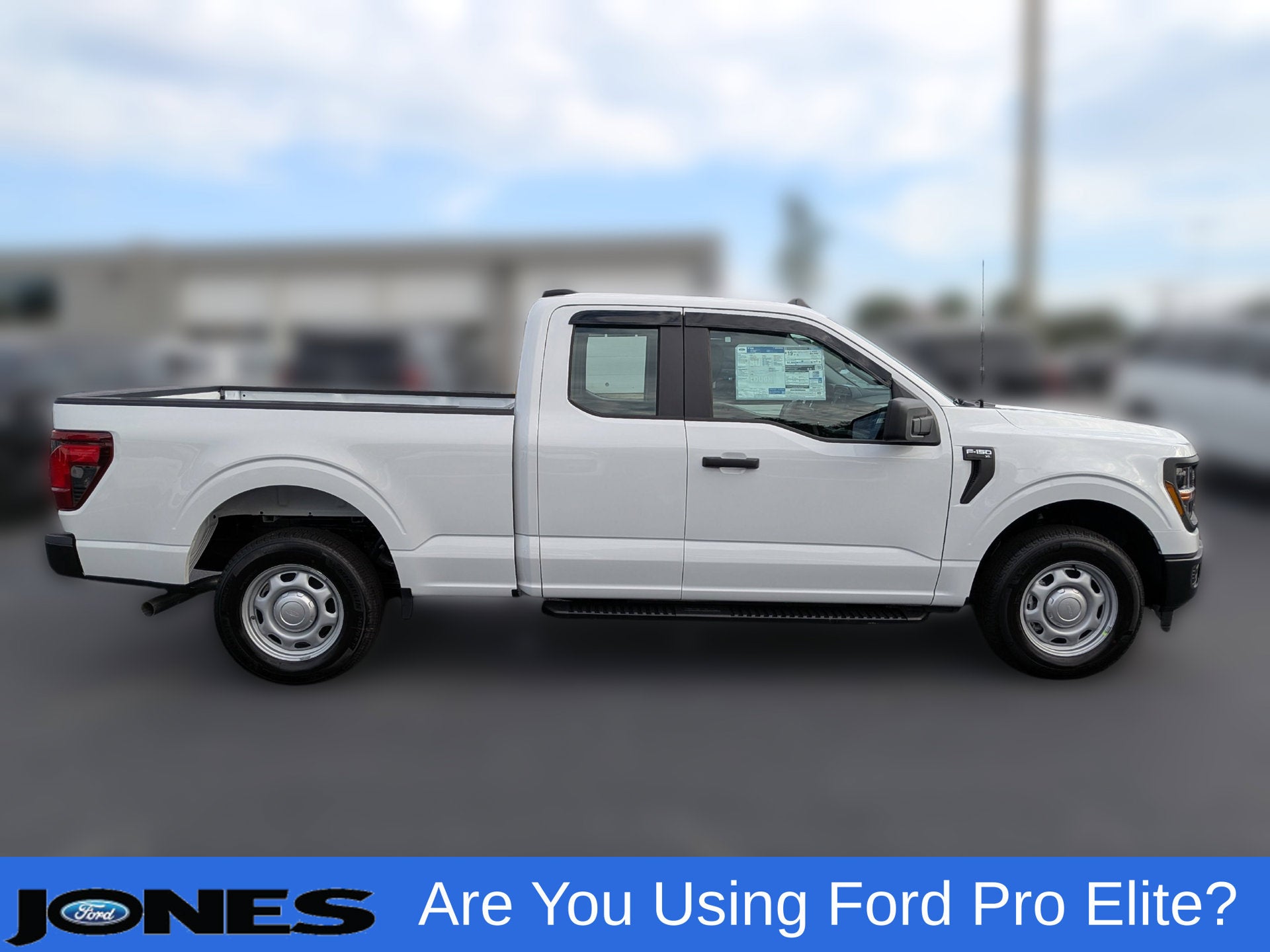 2026 Ford F-150 XL