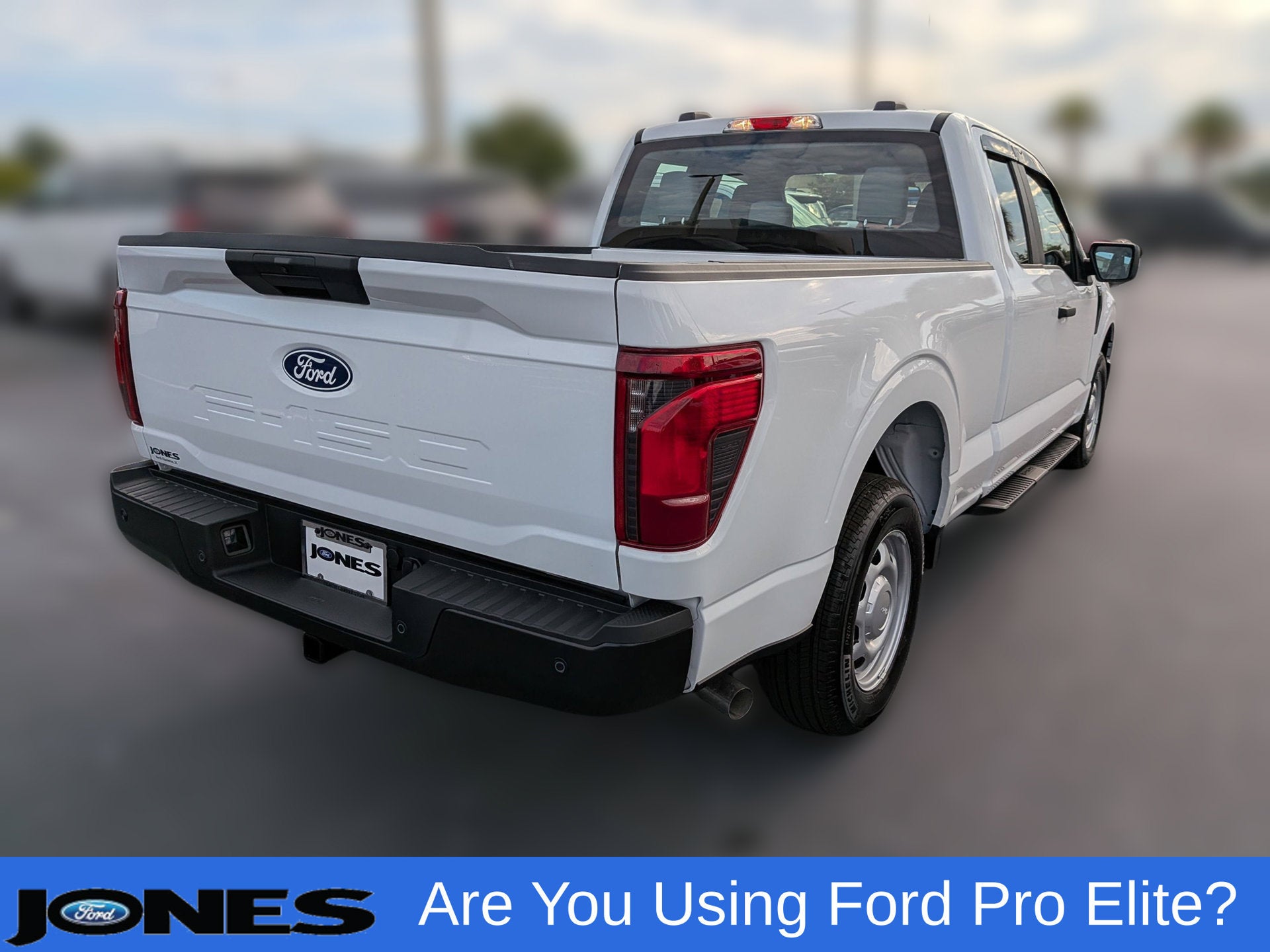 2026 Ford F-150 XL