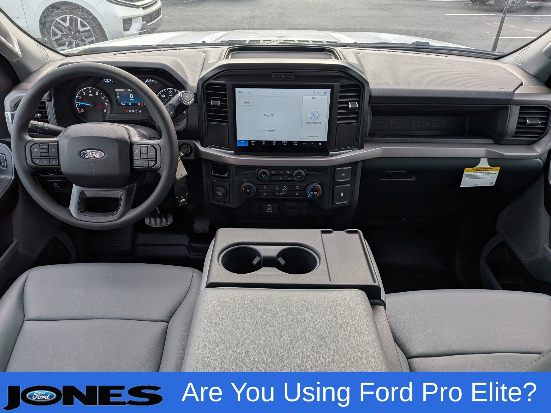 2026 Ford F-150 XL