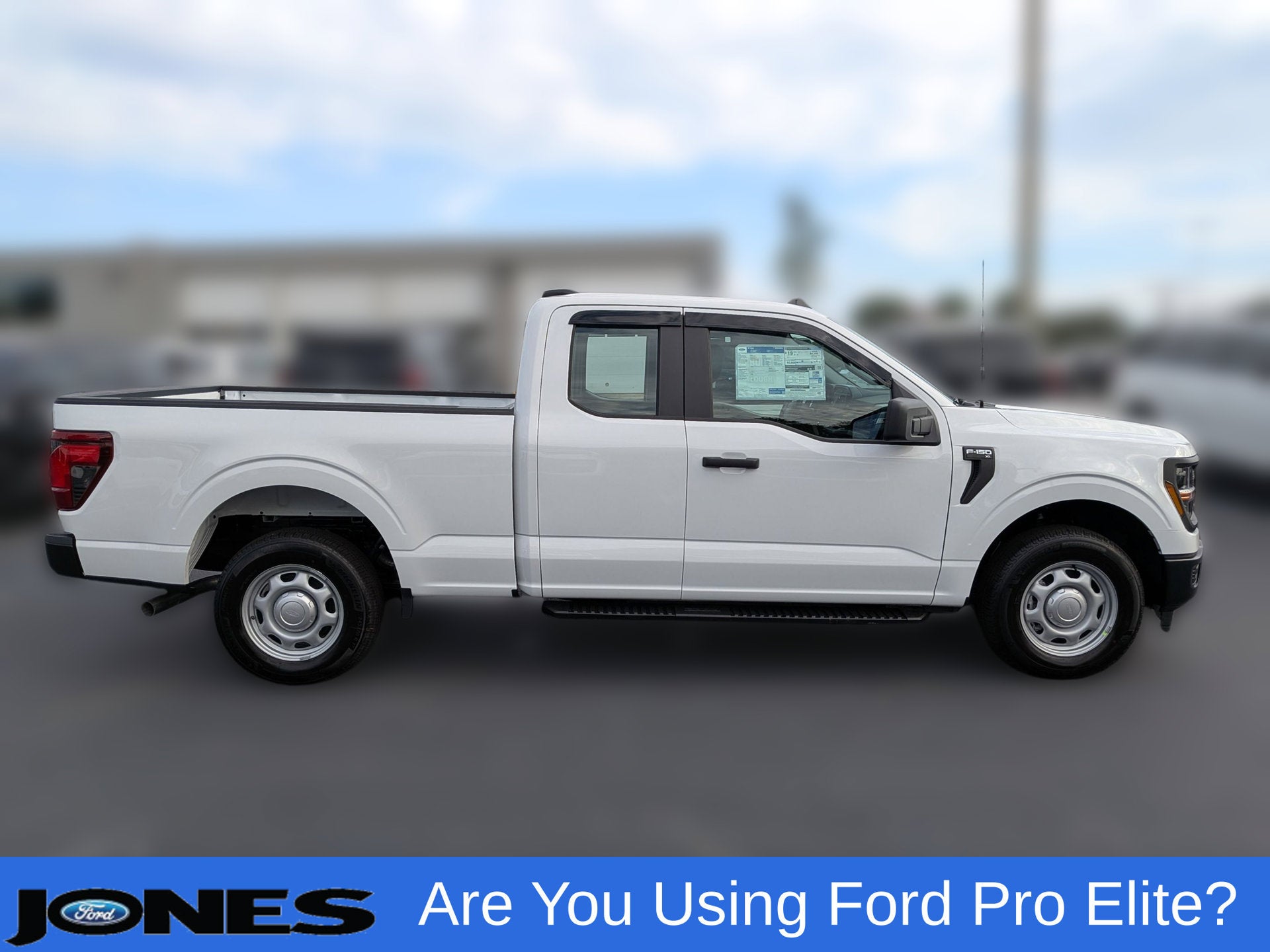 2026 Ford F-150 XL