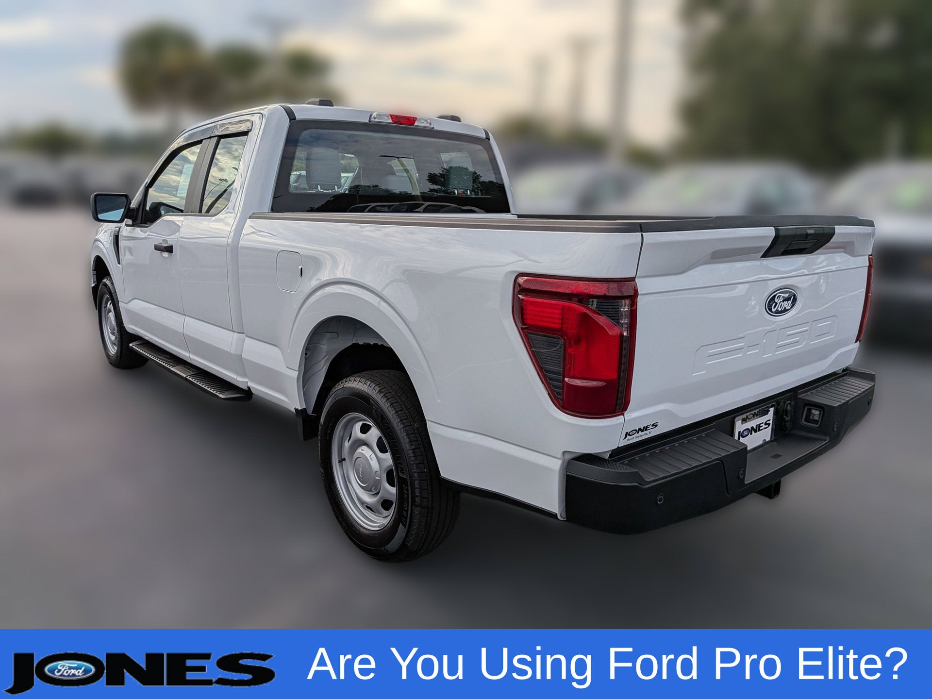 2026 Ford F-150 XL