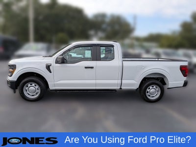 2026 Ford F-150 XL