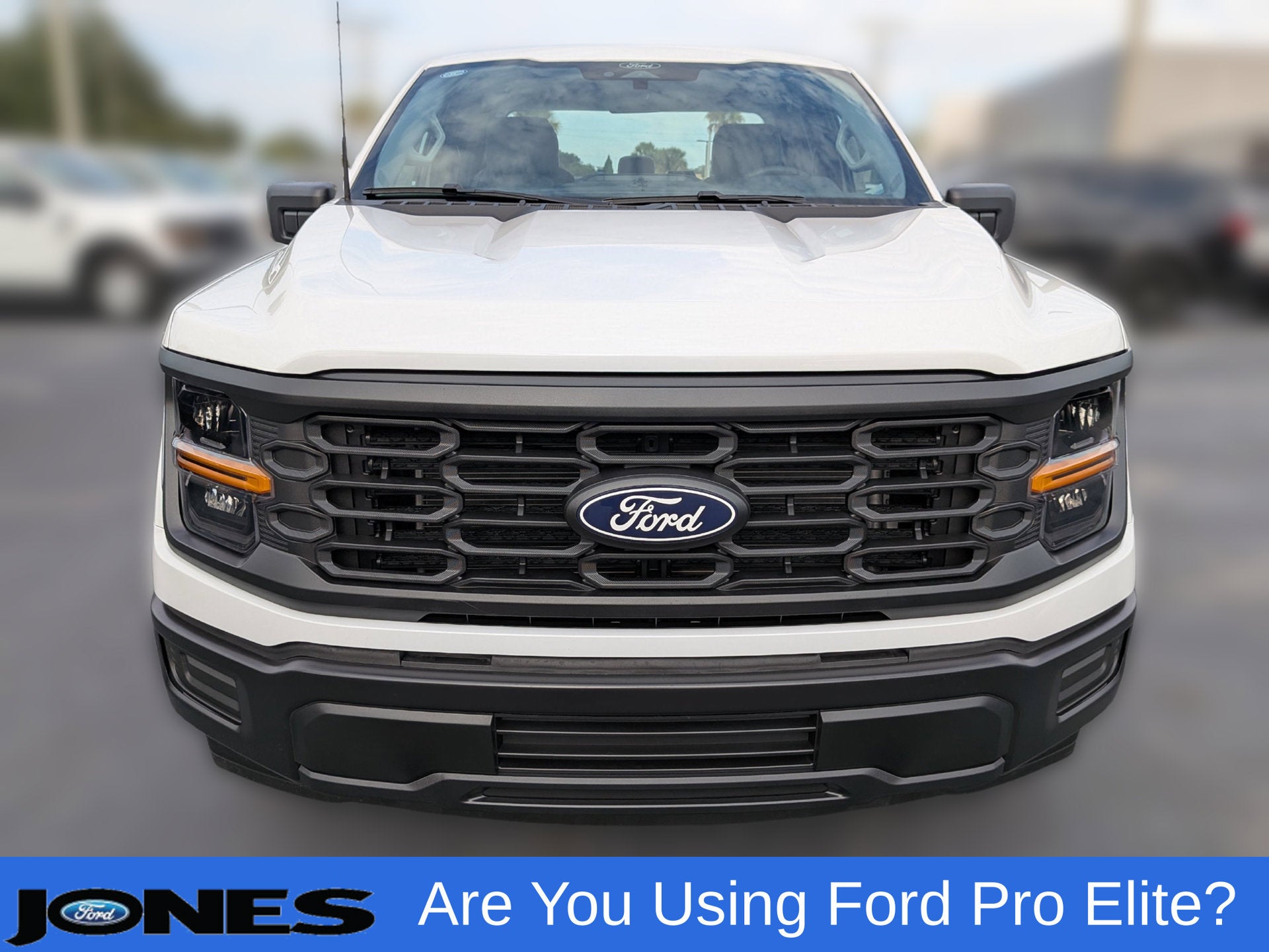 2026 Ford F-150 XL