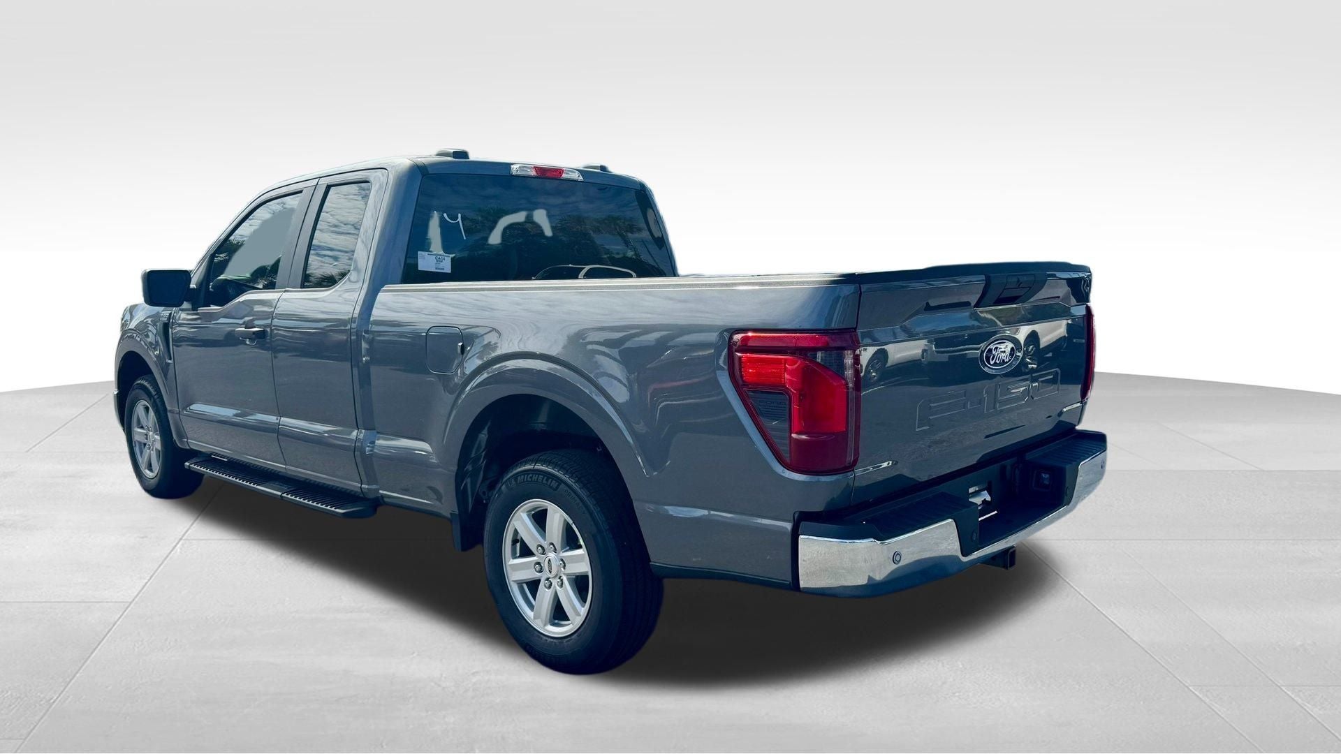 2025 Ford F-150 XL