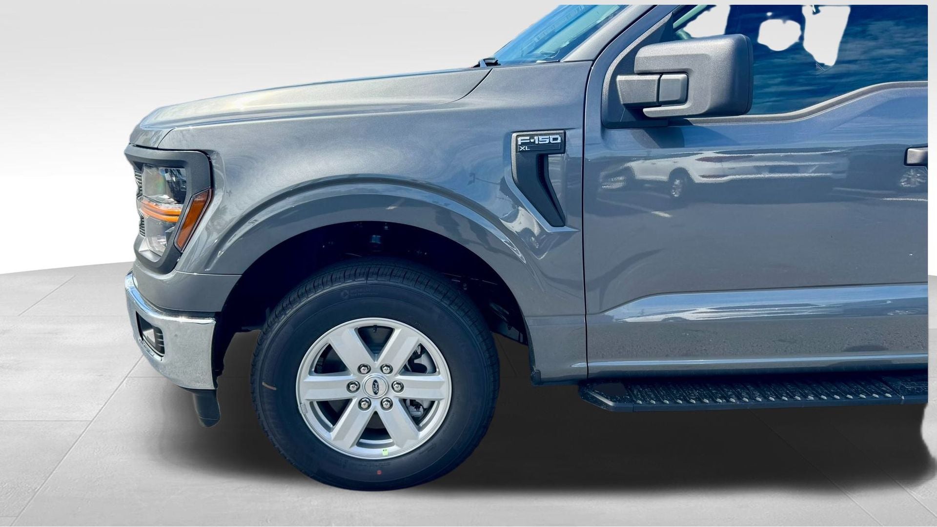 2025 Ford F-150 XL