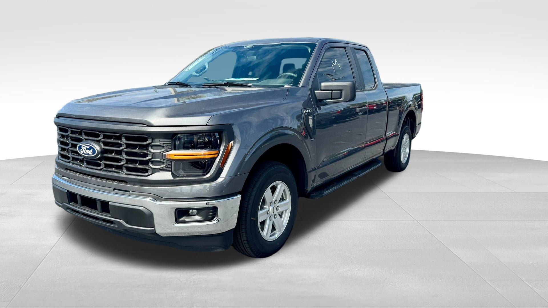 2025 Ford F-150 XL