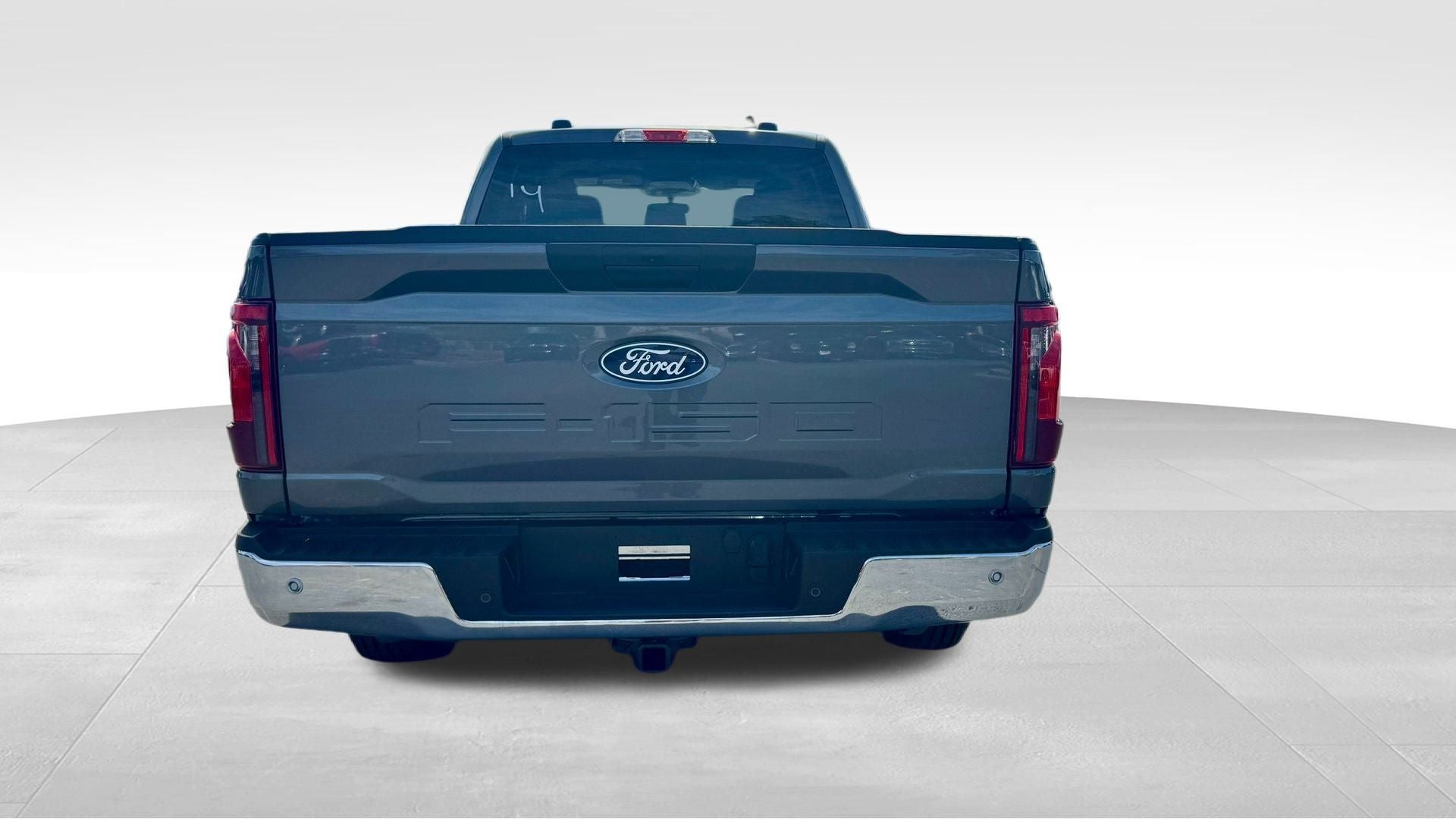 2025 Ford F-150 XL