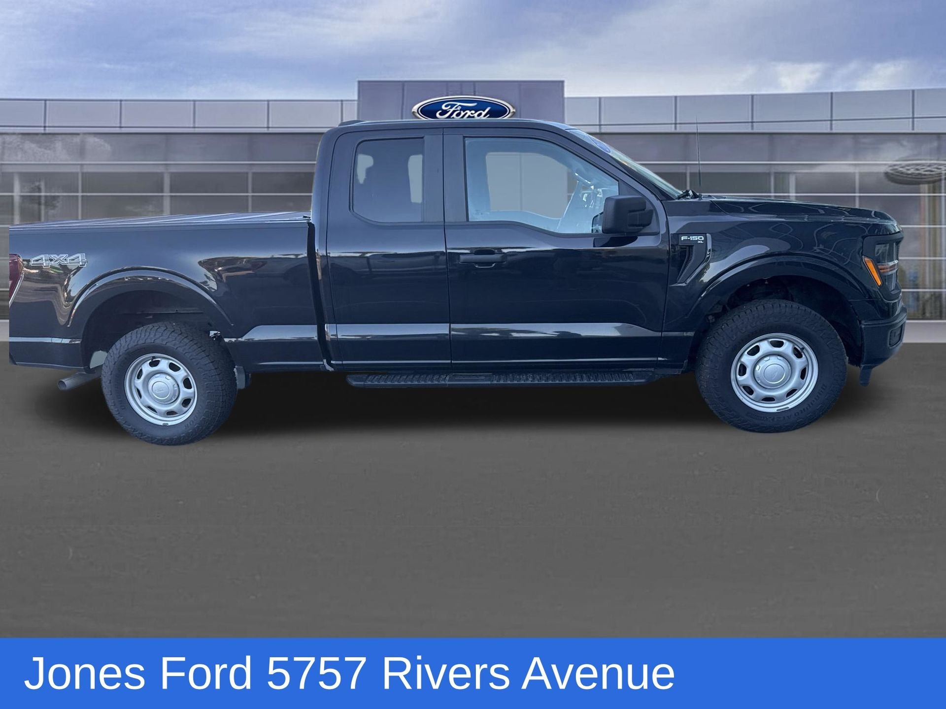 2024 Ford F-150 XL