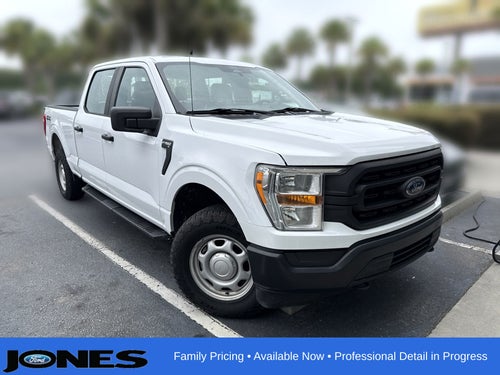 2021 Ford F-150 XL