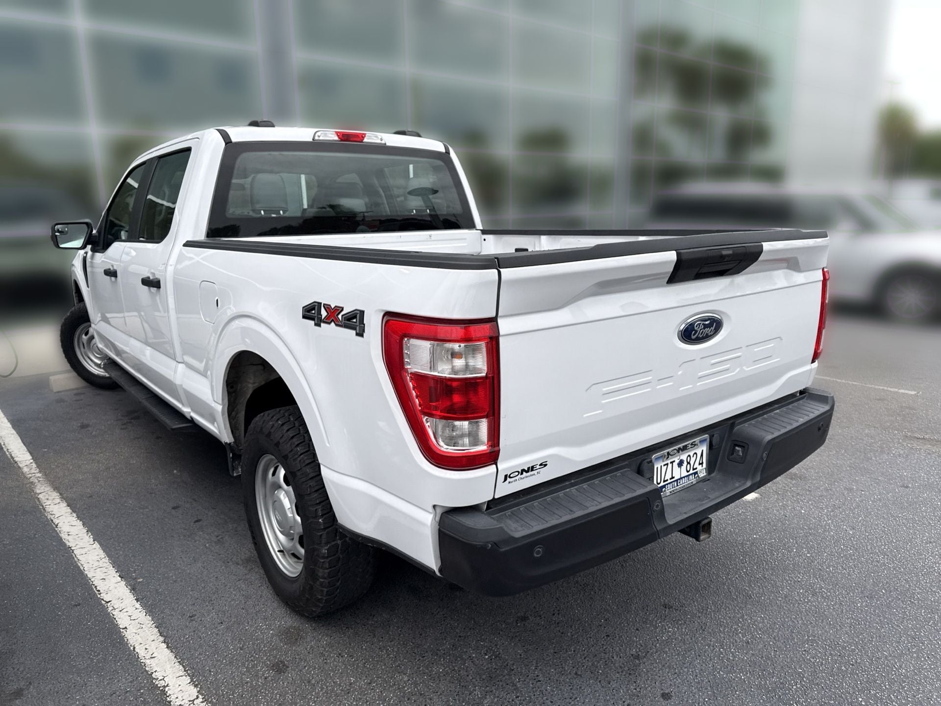 2021 Ford F-150 XL