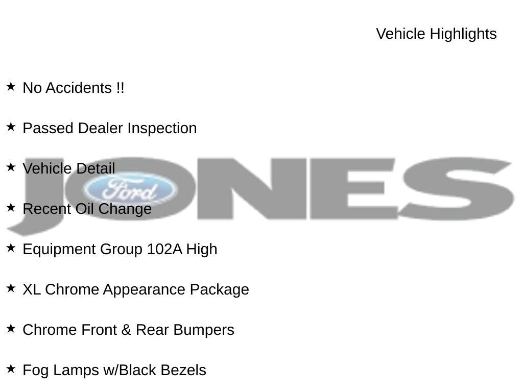 2023 Ford F-150 XL