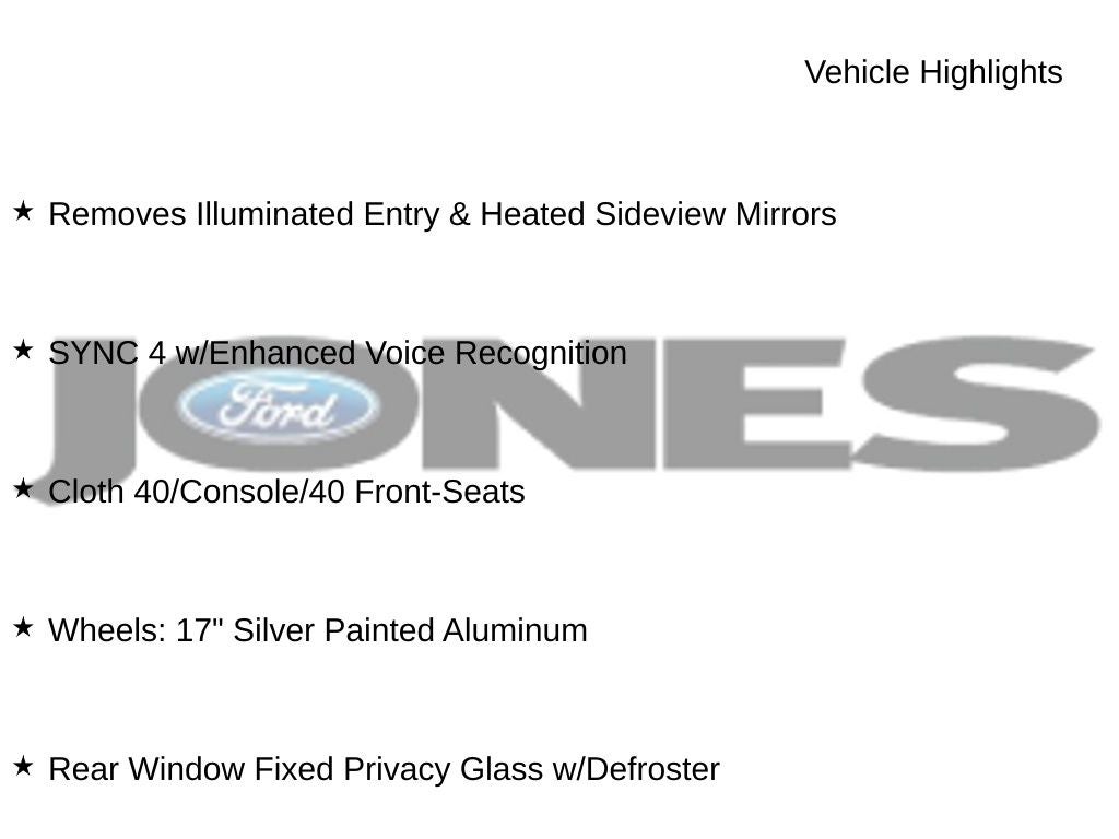 2023 Ford F-150 XL