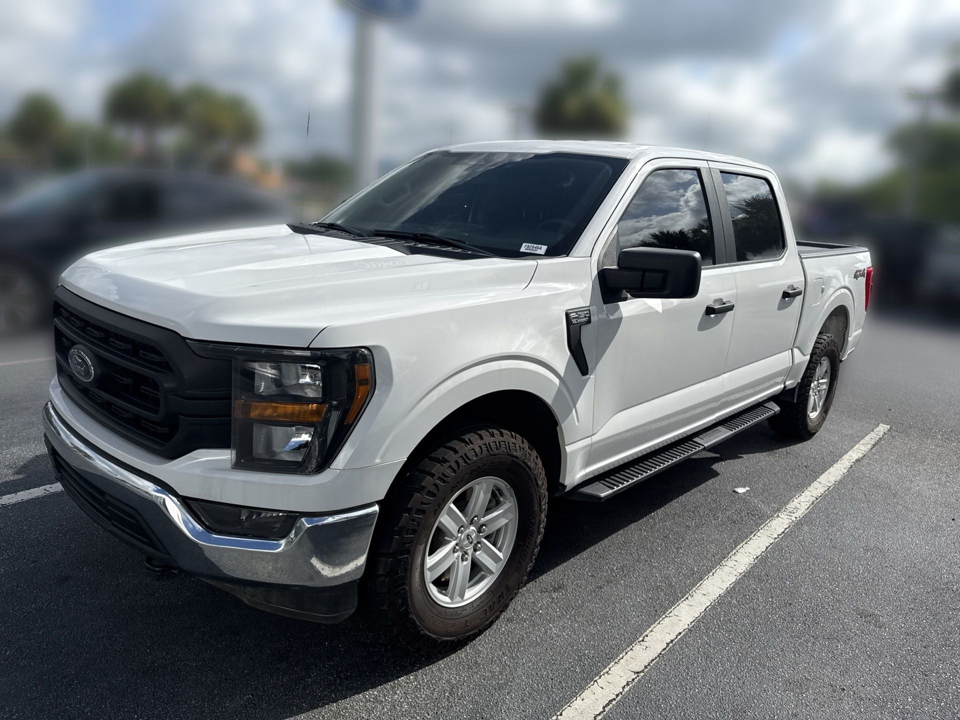 2023 Ford F-150 XL