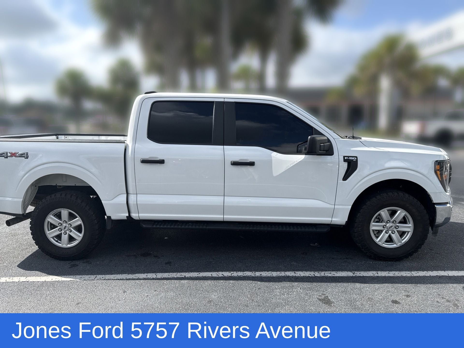 2023 Ford F-150 XL
