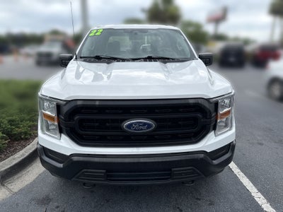 2022 Ford F-150 XL