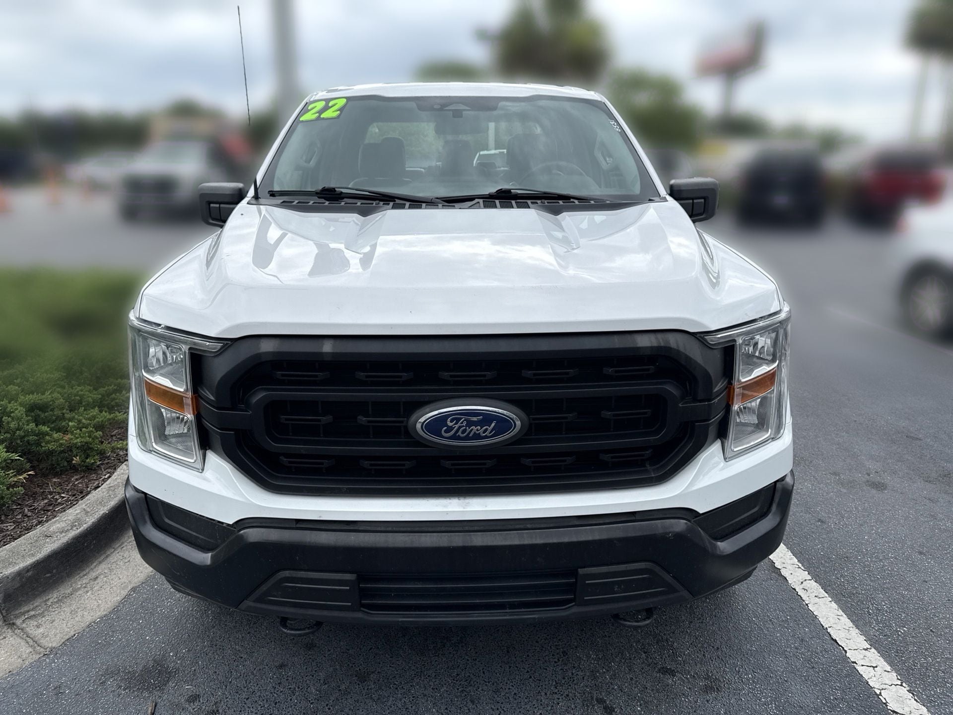 2022 Ford F-150 XL