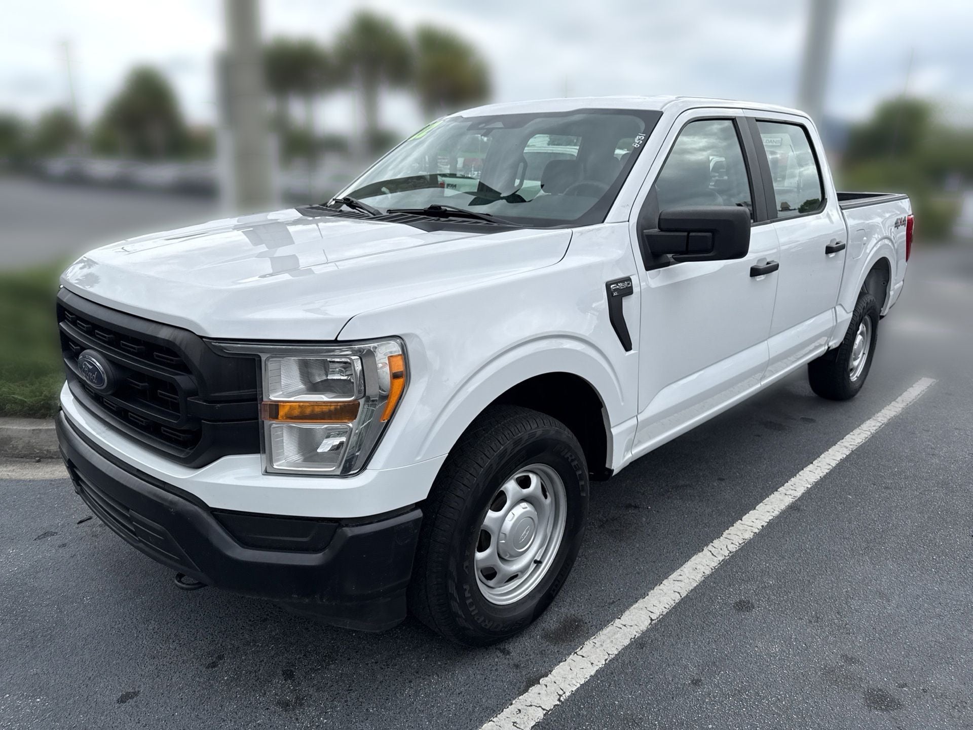 2022 Ford F-150 XL