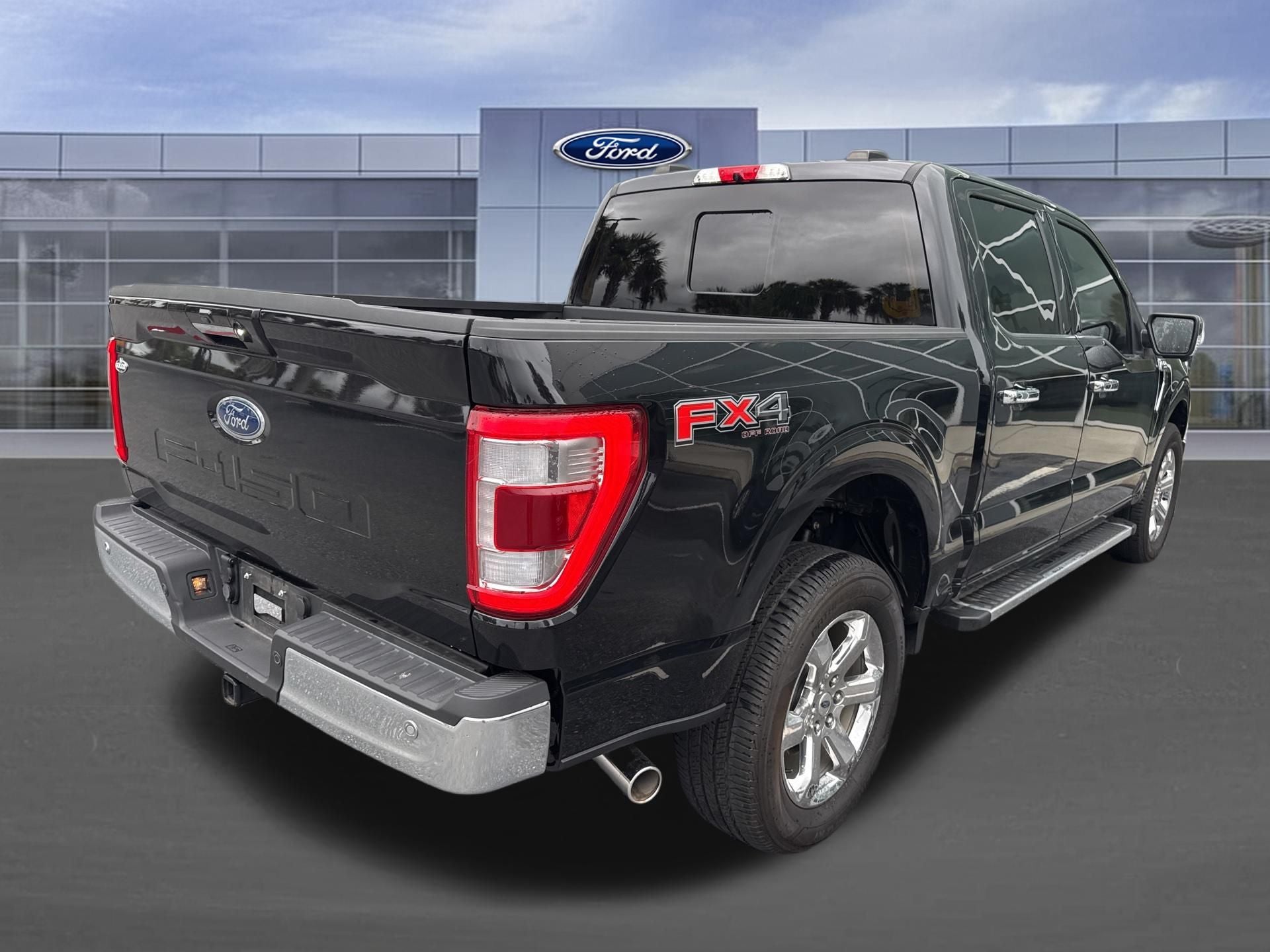 2022 Ford F-150 Lariat