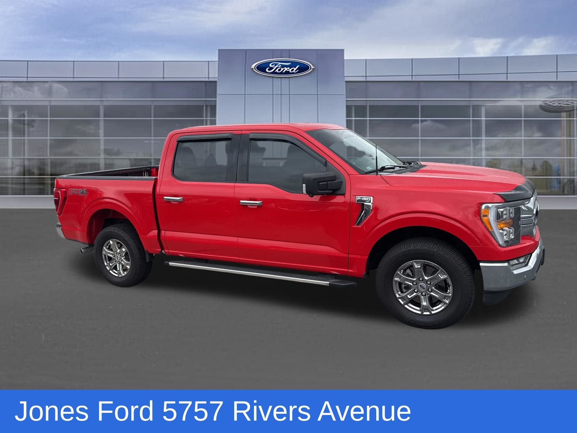 2023 Ford F-150 XLT