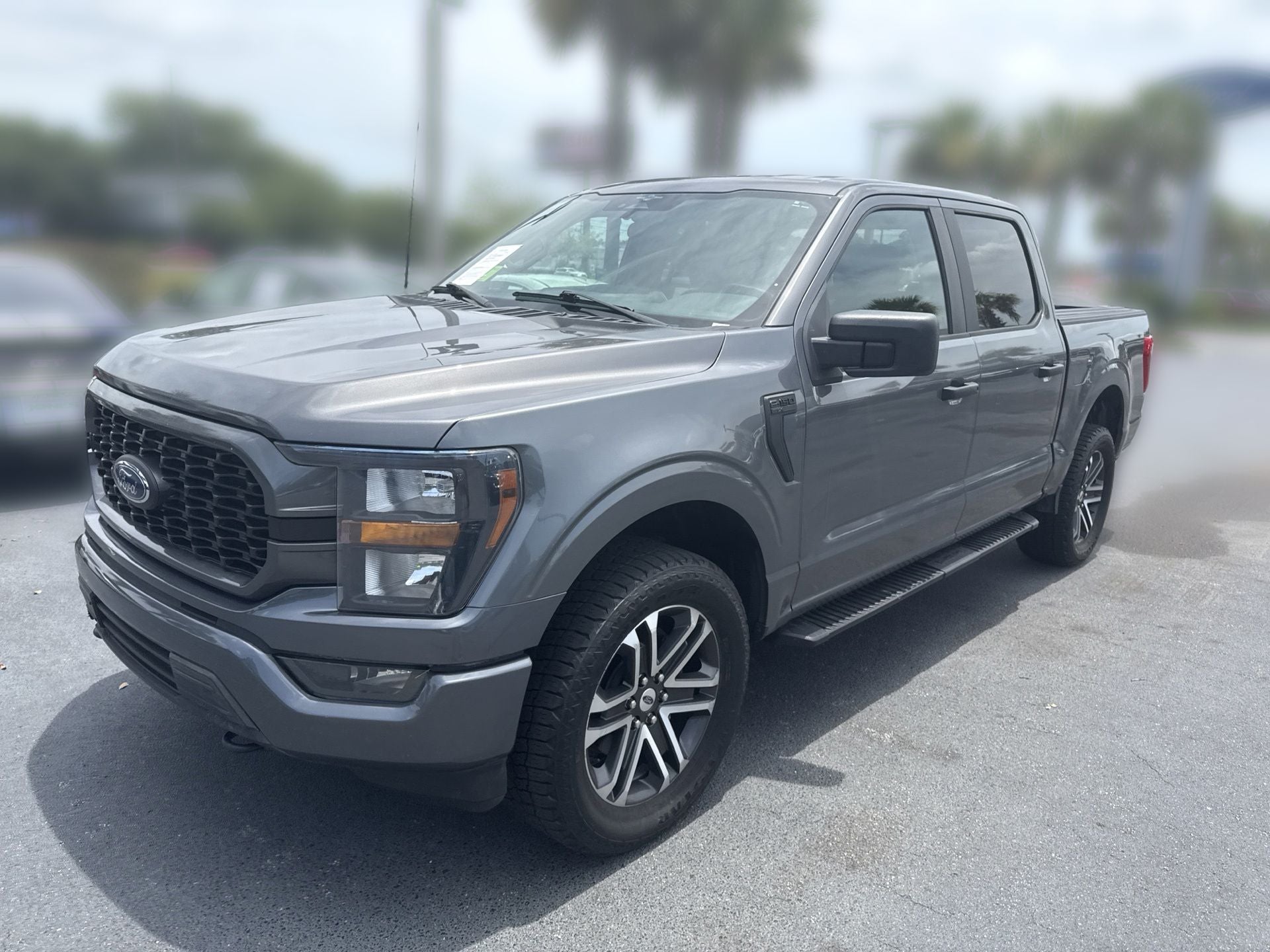 2023 Ford F-150 XL