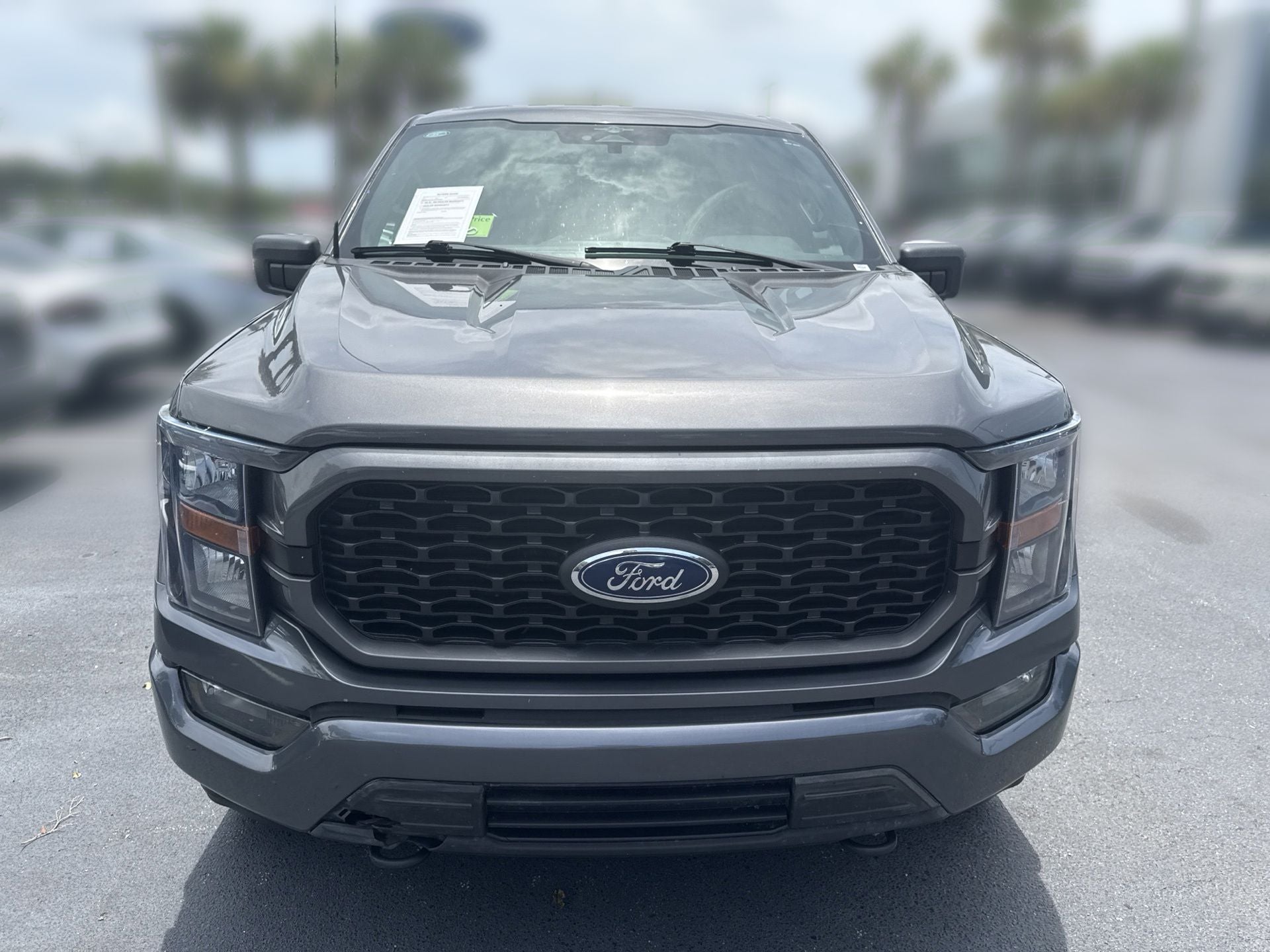 2023 Ford F-150 XL