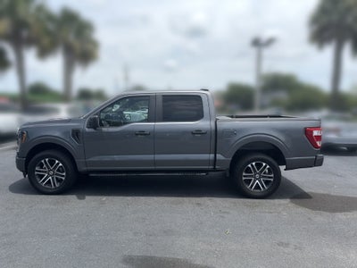 2023 Ford F-150 XL