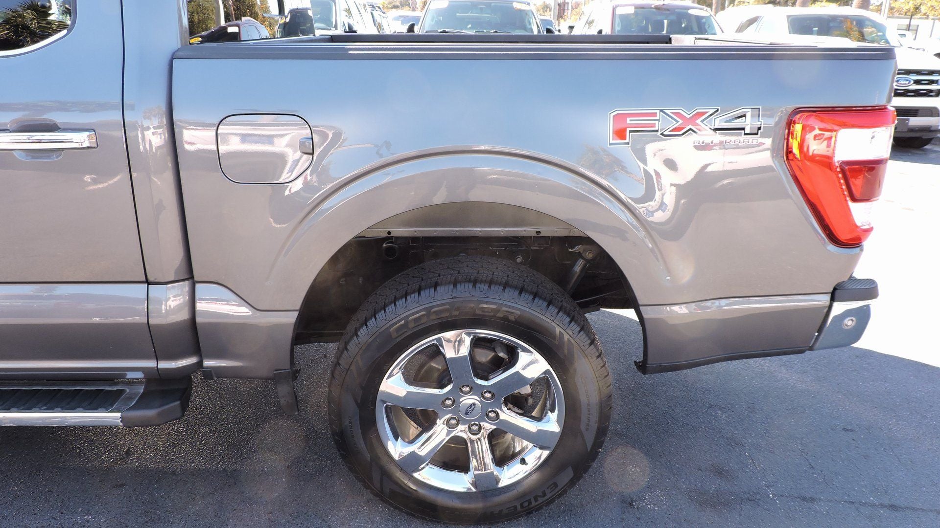 2022 Ford F-150 Lariat