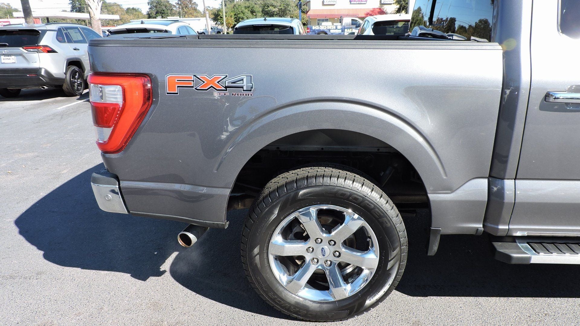 2022 Ford F-150 Lariat