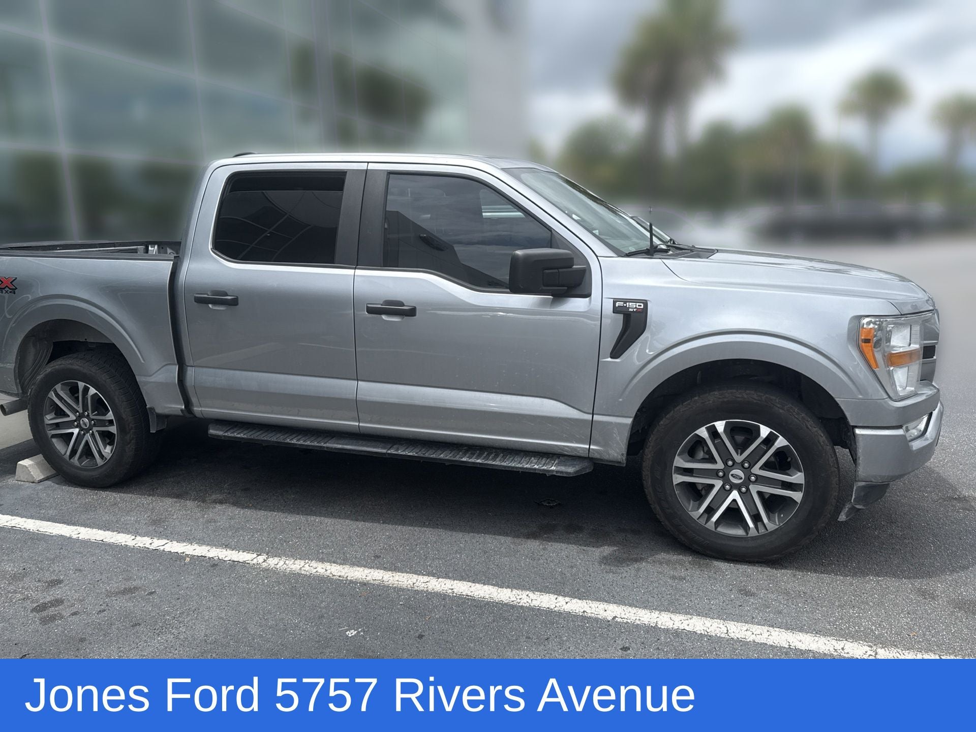 2022 Ford F-150 XL