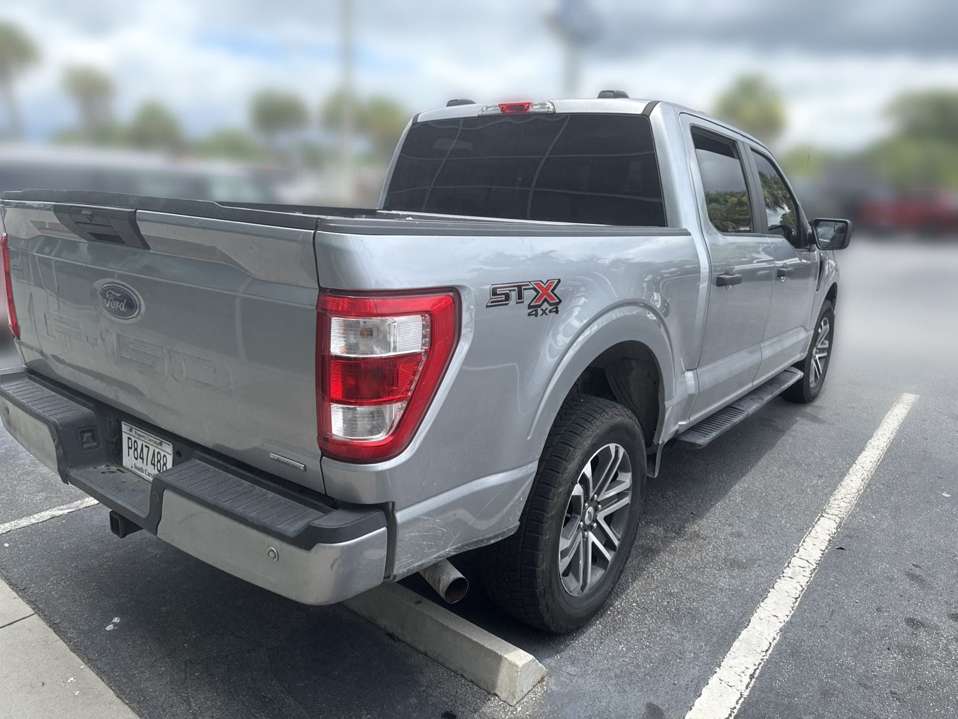 2022 Ford F-150 XL
