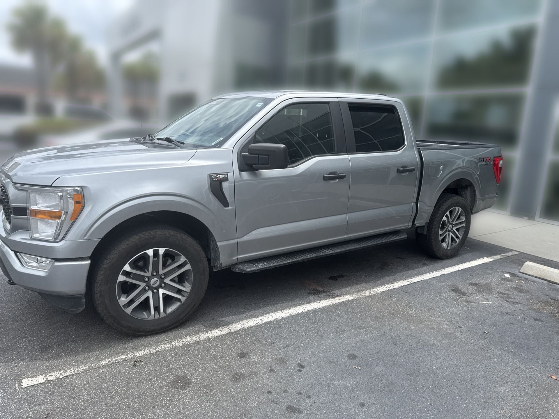 2022 Ford F-150 XL