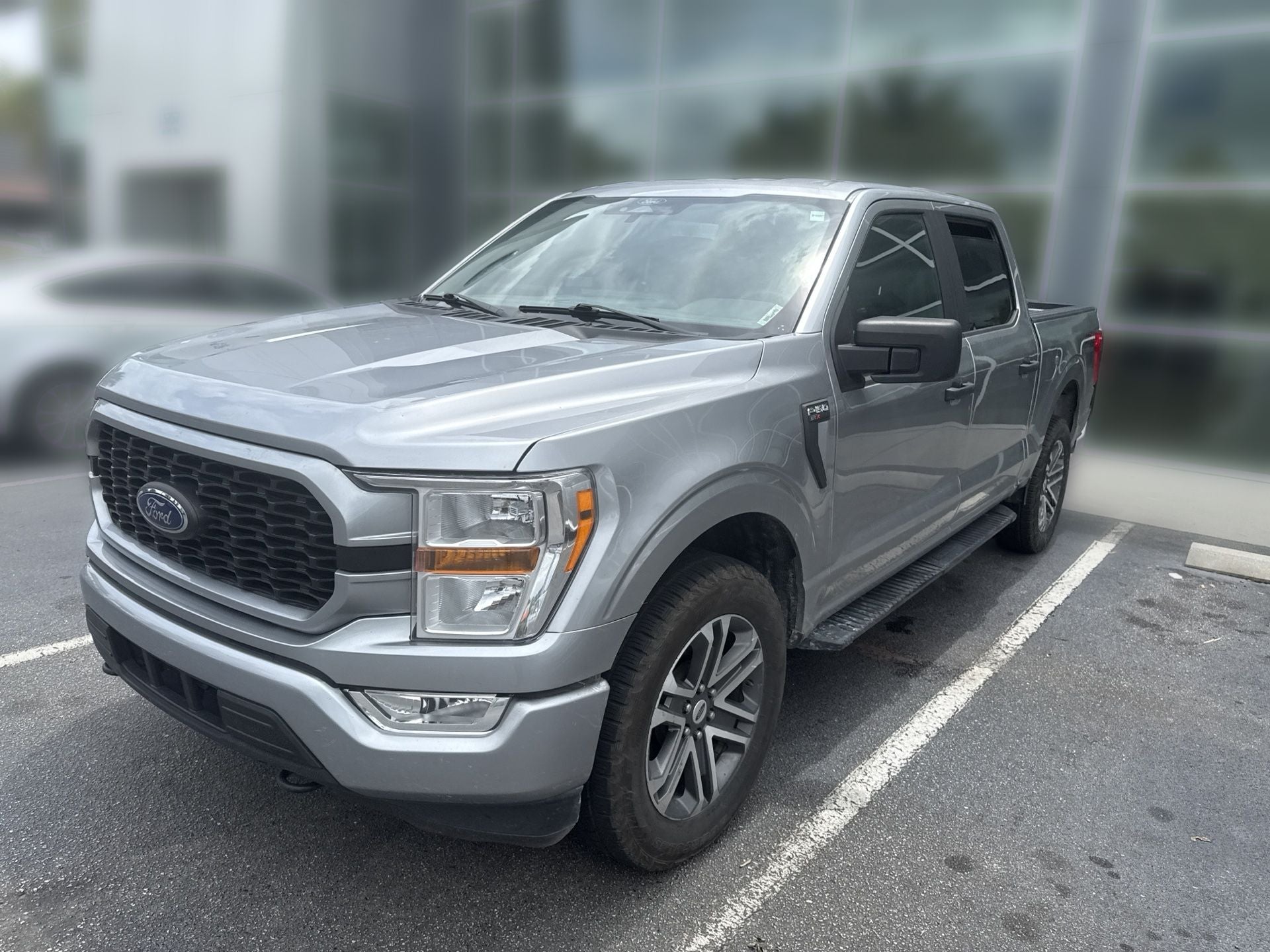 2022 Ford F-150 XL