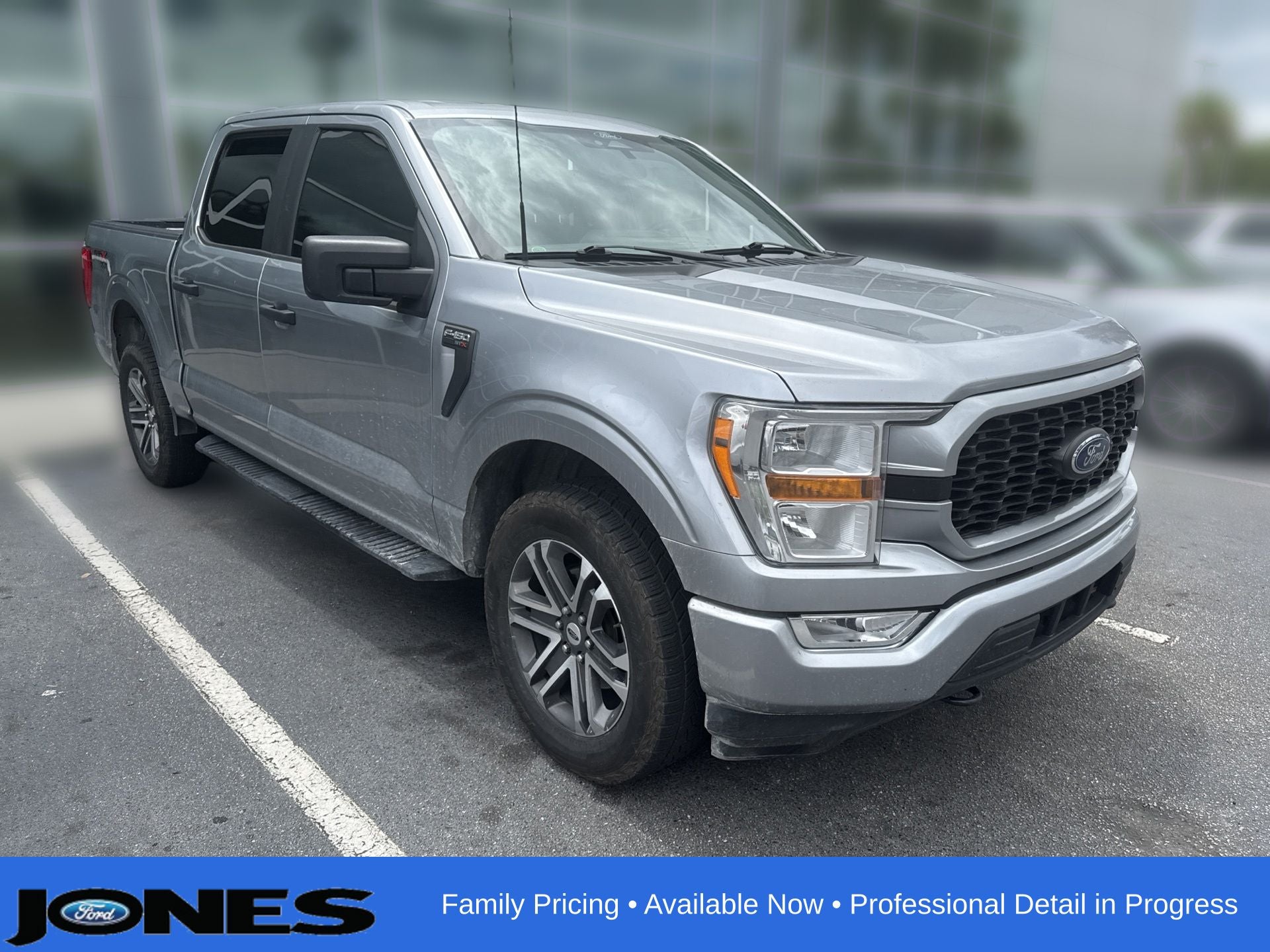 2022 Ford F-150 XL