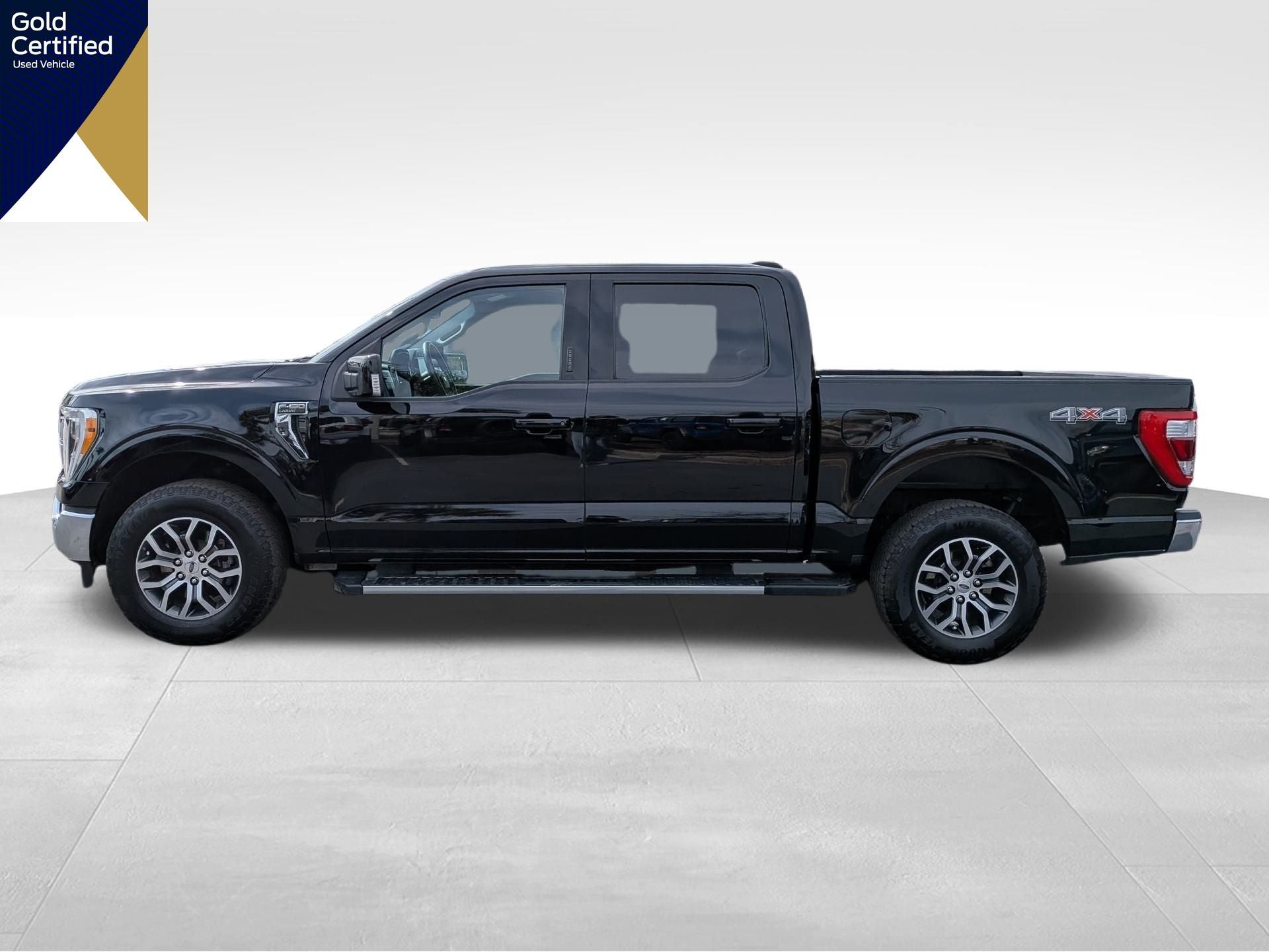 2022 Ford F-150 Lariat 4WD